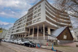 Appartements #HE The Golden Escape Ile Verte luminous renovated : photos des chambres