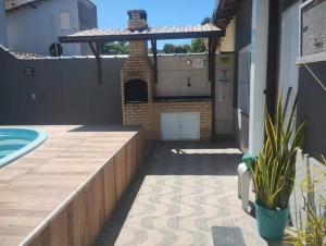 Casa de praia meu bom