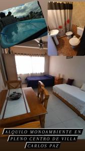 Alquiler de departamento céntrico en Villa Carlos Paz