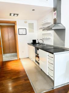 Studio (2 Adults) room in Happy Apartments Valencia