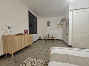 Maisons d'hotes Vue Cite Medievale Castel View : photos des chambres