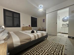 Maisons d'hotes Vue Cite Medievale Castel View : photos des chambres