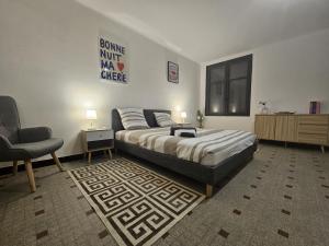 Maisons d'hotes Vue Cite Medievale Castel View : photos des chambres