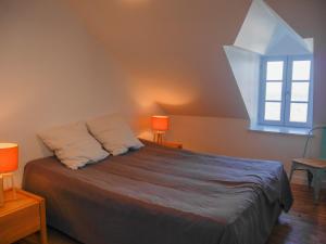 Maisons de vacances Villa contemporaine avec vue mer a Sauzon - FR-1-418-201 : photos des chambres