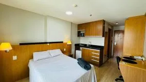 Flat aconchegante 5 andar - Núcleo Bandeirante