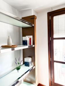  One-Bedroom Attic Apartment (2-4 Adults) room in Happy Apartments Valencia