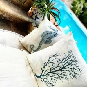 Wonderful Villa AnnaStella in Syracuse, Pool, AC, Wi-Fi, Smart TV - Plemmirio