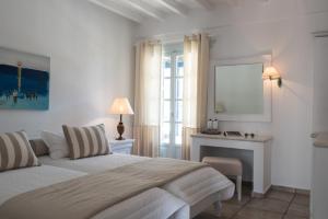 San Marco Hotel and Villas Myconos Greece