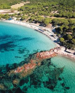 Hotels Hotel Ambassador Palombaggia : photos des chambres