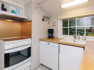 5 person holiday home in Sæby-By Traum