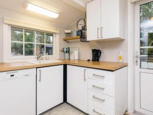 5 person holiday home in Sæby-By Traum