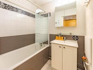 Studio moderne 20m² 4 pers proche pistes & commerces - FR-1-807-45