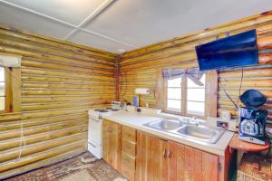 Montana Cabin Day Trip to Glacier Natl Park!