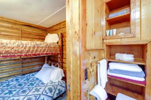 Montana Cabin Day Trip to Glacier Natl Park!