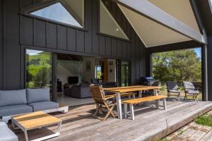 Farmhouse Retreat