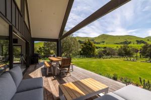 Farmhouse Retreat