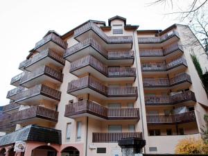 Appartements Studio cosy au coeur de Brides-les-Bains, balcon, wifi, parking, animaux admis - FR-1-512-282 : photos des chambres