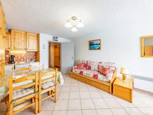 Studio moderne 4 pers, proche des pistes - FR-1-807-97