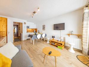 Studio confortable au pied des pistes pour 4 personnes - FR-1-807-102