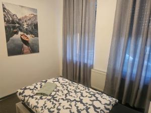 Work and Stay Eschweiler 50qm 2 Betten Küche und Badezimmer