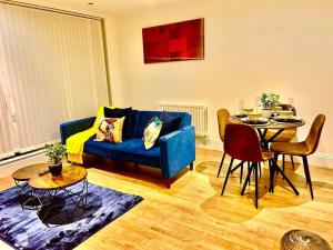 Deluxe apartment in Royal Docks