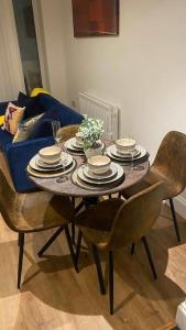 Deluxe apartment in Royal Docks