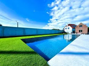 Vakantiewoning in het landelijke Staden! 10 pers - STAEDENBERGH - Houthulst