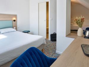 Hotels Hotel REVOTEL Nancy Centre Gare et Congres : photos des chambres