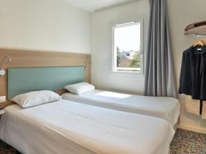 Hotels Hotel REVOTEL Nancy Centre Gare et Congres : Chambre Lits Jumeaux Standard