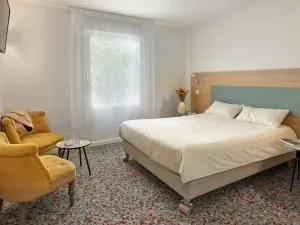 Hôtel REVOTEL Nancy Centre Gare et Congrès - 旺德夫尔莱南锡