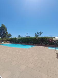 Vista cordillera al lado del metro