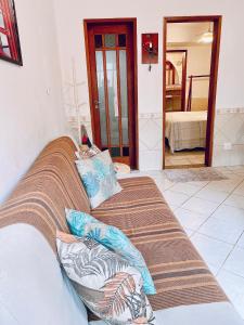 Chalé com ar condicionado