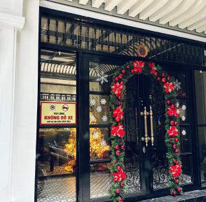 Sushi House Ba Dinh homestay alley 38 Hang Bun