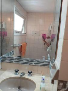 Cálida cabaña para 5 personas en Santa Clara del Mar