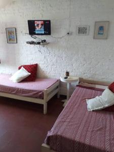 Cálida cabaña para 5 personas en Santa Clara del Mar