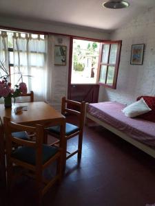 Cálida cabaña para 5 personas en Santa Clara del Mar