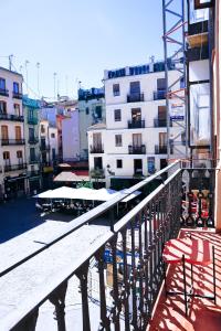One-Bedroom Apartment room in Happy Apartments Valencia – Lope de Vega