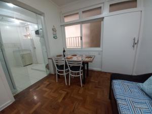Apartamento a 80 m da praia