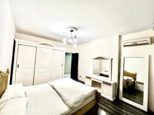 شقه ف الزمالك للإيجار