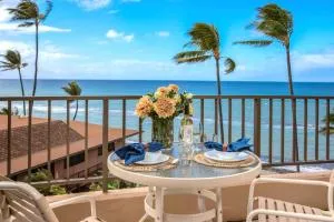 KBM Resorts FREE CAR Paki Maui PM-409 Stunning Ocean Front Penthouse Villa - Honokowai