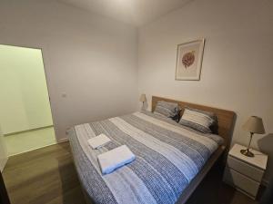 Cosy appartement général Henry