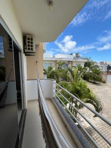 Casa Duplex em condomínio na Praia de Taperapuam - acomoda 7 hóspedes