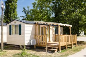 Campings Camping Paris-Est : photos des chambres