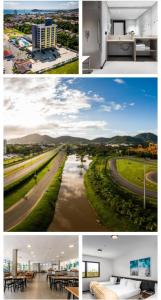 Hotel frente ao Beto carreiro