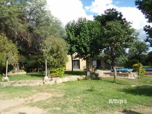 Casa de verano con pileta en la quebrada