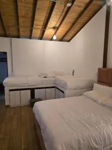 Manawa Kaona - Somondoco