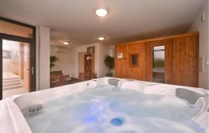 Nice Home In Kapela With Sauna