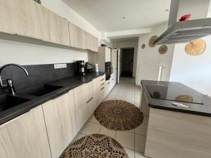 Escapade campagnarde dans ancien corps de ferme