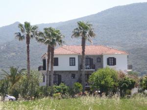 Islands Apartments Lesvos Greece