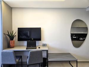 Studio Fantástico no Way Tambaú